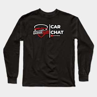 Garage Buds Car Chat Long Sleeve T-Shirt